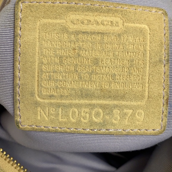 Coach bag - Picture 7 of 7